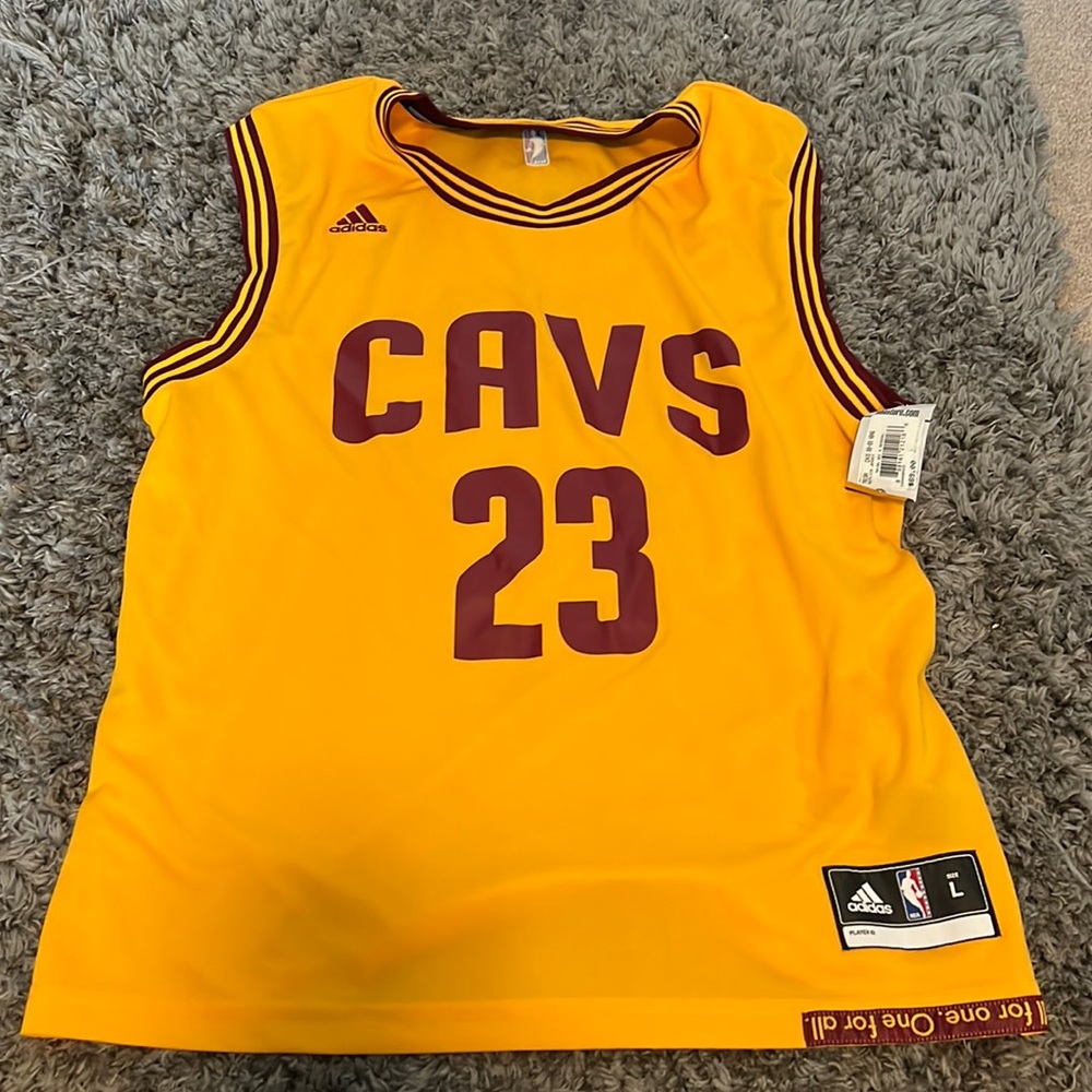 Lebron James Cavs Jersey